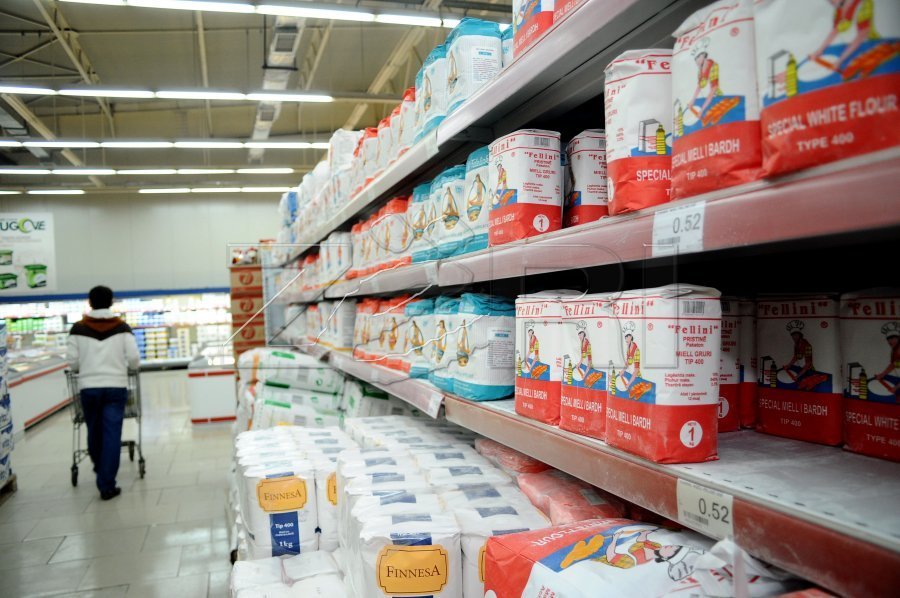 Nga sot pritet të ulet çmimi i mbi 1000 produkteve në Maqedoninë e Veriut