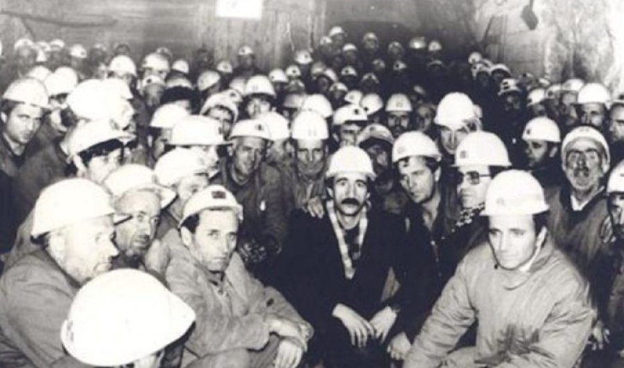 35 vjet nga greva e minatorëve të “Trepçës”