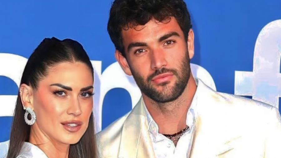 Matteo Berrettini i jep fund lidhjes me modelen 11 vjet më të vjetër, Melissa Satta