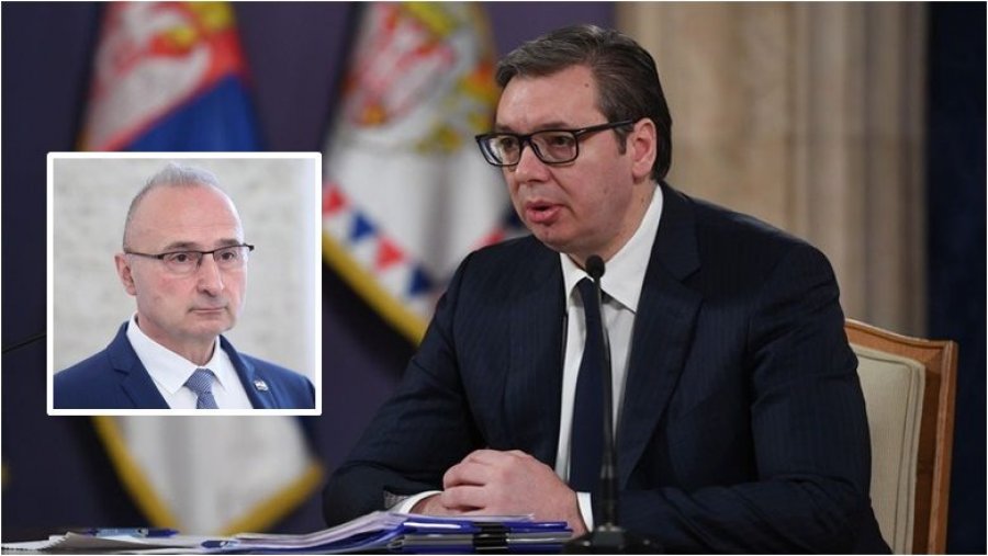 Serbia me notë proteste pas deklaratës së ministrit të jashtëm kroat për presidentin Vuçiq