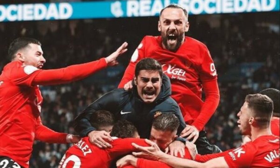 Pas kalimit në finale, Muriqi: Hapi i fundit për ta bërë një ëndërr realitet, do ta arrijmë së bashku
