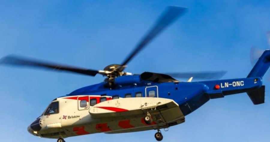 Rrëzimi i helikopterit në Norvegji, një i vdekur dhe pesë të plagosur