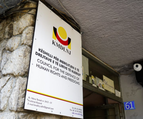 KMDLNJ: Gjykata Speciale është raciste, institucionet e Kosovës duhet të reagojnë