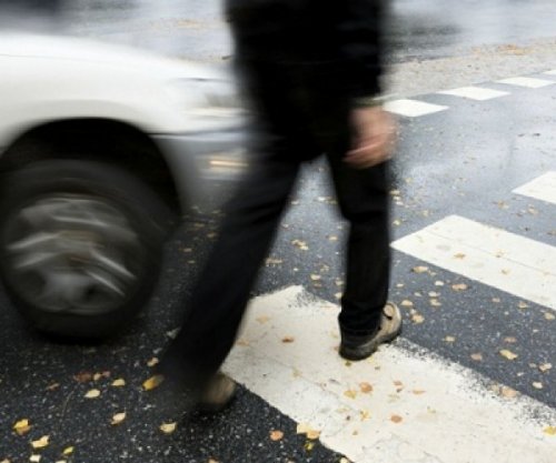 Vdes këmbësori që u godit dje nga një veturë në Mitrovicë