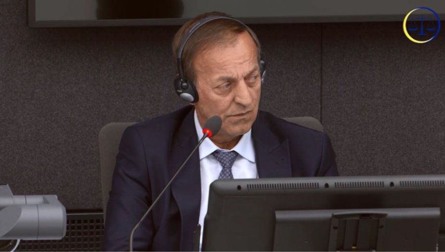 Zyrapi pohon se Sokol Bashota nuk ka qenë vartës i Krasniqit