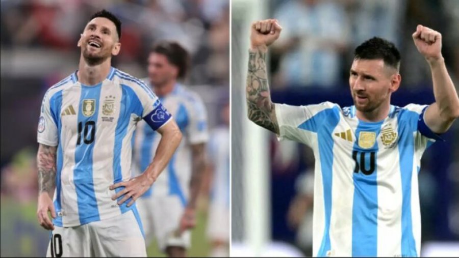 Messi shkruan historinë me dy rekorde të mëdha pas fitores së Argjentinës në “Copa America”