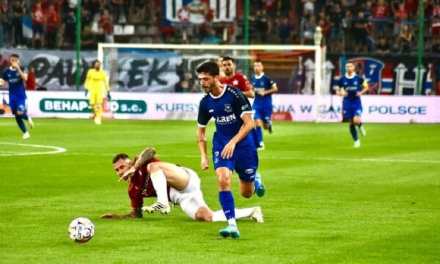 Llapi mposhtet në Poloni