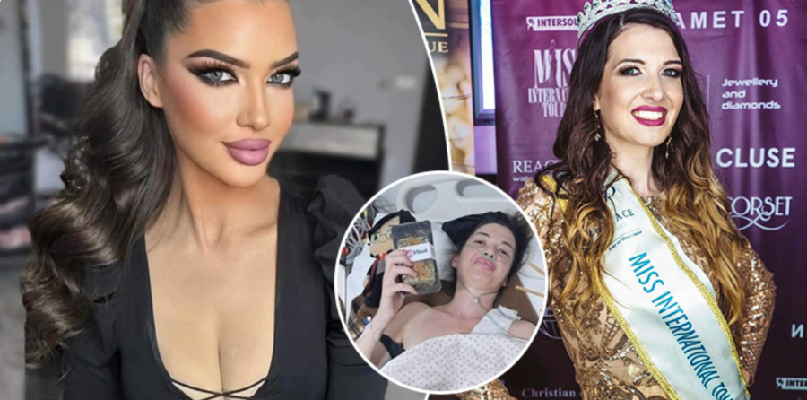Duke bërë “selfie” ish-mis Maqedonia bie nga lartësia në Ohër dhe përfundon në spital me 11 brinjë të thyer