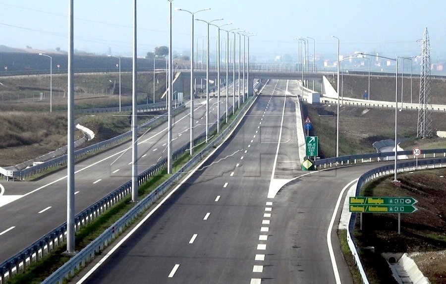 Hapet për qarkullim rruga Prishtinë–Ferizaj