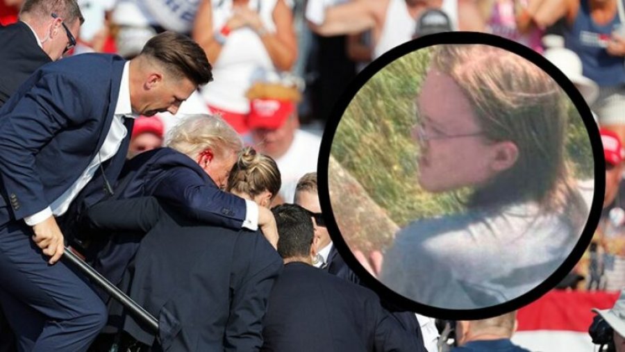 Publikohen fotografi dhe detaje të sulmuesit 20-vjeçar të Trumpit, ishte regjistruar si votues republikan