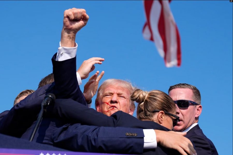 Trumpi reagon pas tentimvrasjes ndaj tij, jep detaje rreth shëndetit