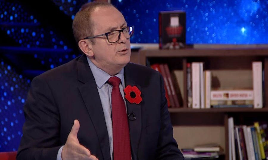 Bardhyl Mahmuti: Gjykata Themelore në Prishtinë mohon gjenocidin në Kosovë