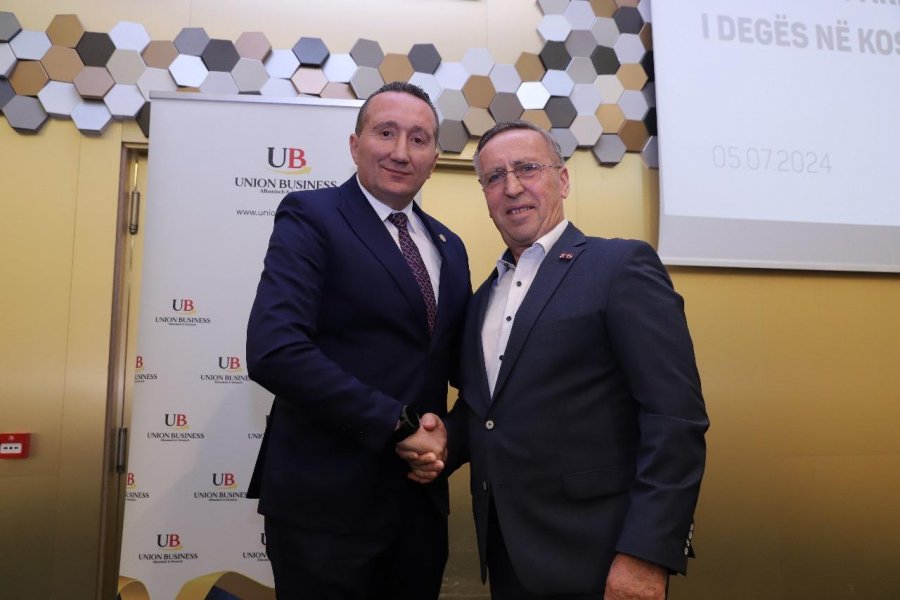 Unioni i Bizneseve Shqiptaro-Gjermane mbështet iniciativën e kryeministrit për garantimin e kredive