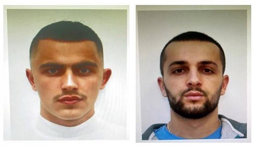 Policia e Kosovës kërkon bashkëpunimin e qytetarëve për arrestimin e këtyre dy personave