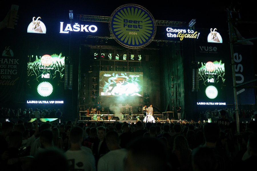 Përfundon Beerfest Kosova 2024, festivali që solli super atmosferë në Prishtinë