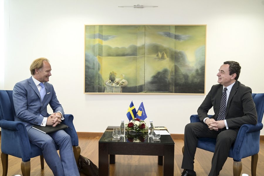 Kurti: Anëtarësimi i Kosovës në NATO mbetet synim i qartë