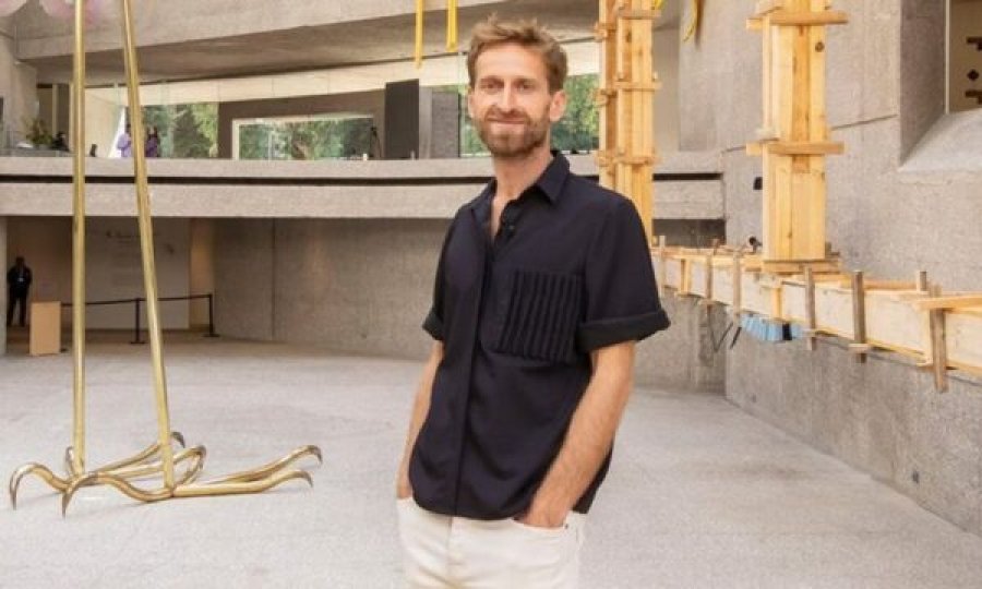Petrit Halilaj fiton çmimin “Stromboli 2024” për art bashkëkohor
