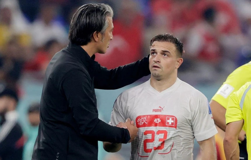 Flitej se Shaqiri u largua shkaku i tij, Yakini thyen heshtjen