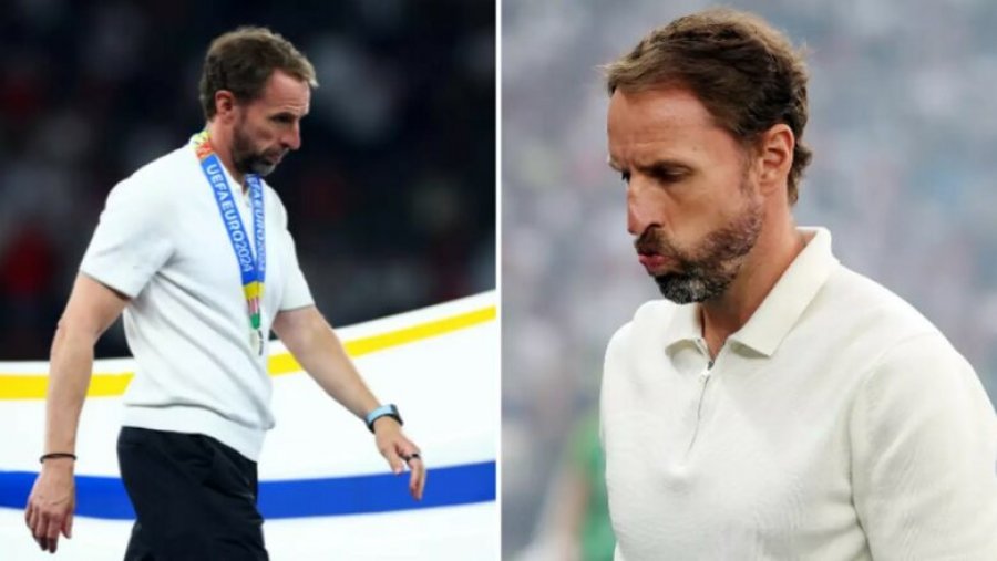 Zyrtare: Gareth Southgate nuk është më trajner i Anglisë