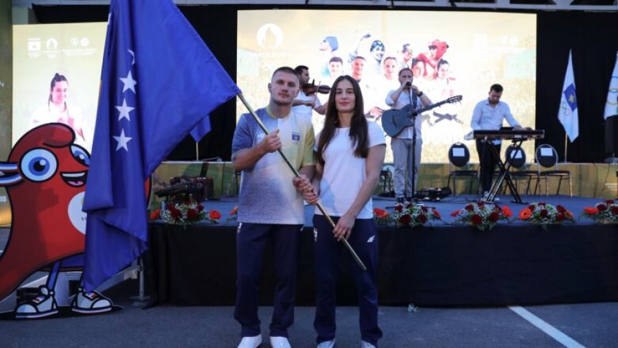 Nora dhe Akil Gjakova do të futen në historinë e Lojërave Olimpike