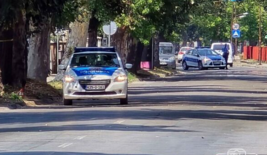 Del fotografia e të arrestuarit Z.R., i dyshuar se organizoi transportin e vrasësit të policit