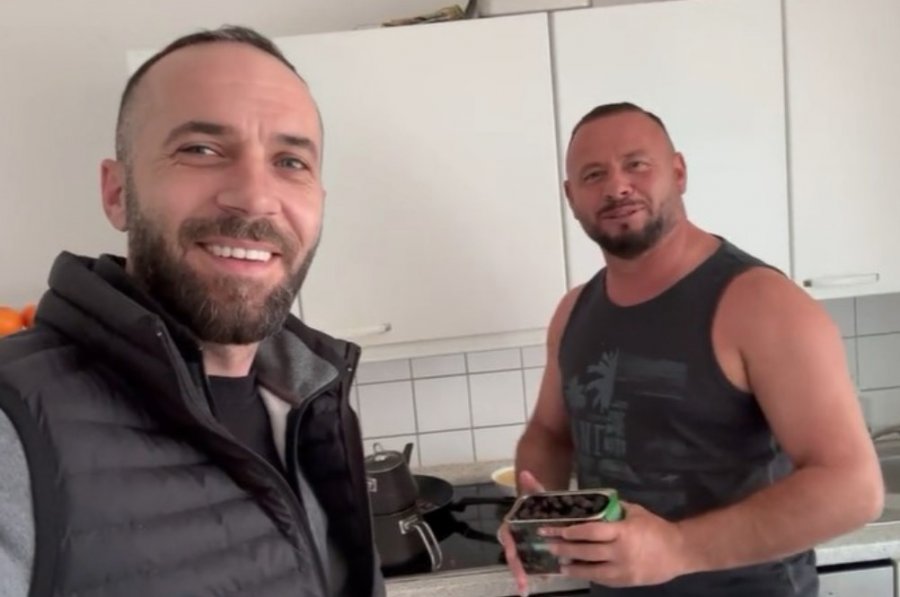 Punon në ndërtim, shoqërohet me personazhin e famshëm të TikTok-ut: Kush është Artan Hajrizi?