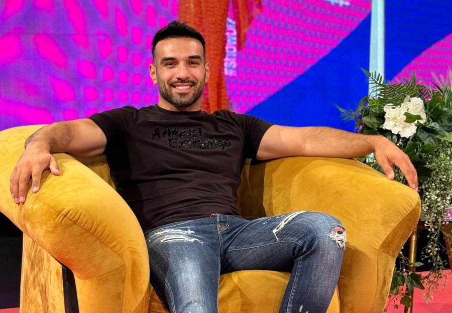 Bruno e Luizi bashkë për hitin e verës?