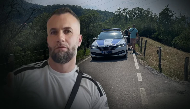 Detaje të reja, kaq kilometra i bëri Faton Hajrizi nga vendi ku dyshohet se vrau policin serb