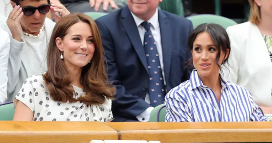 Sondazhi: Meghan Markle është më pak e njohur se Kate Middleton edhe në SHBA