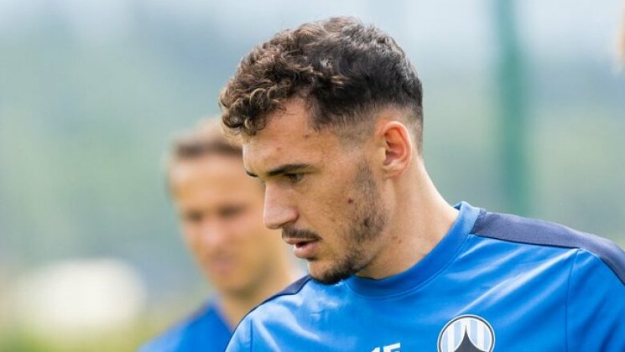 I mjaftojnë pak minuta, Qëndrim Zyba lë shenjë në debutim te Slovan Liberec
