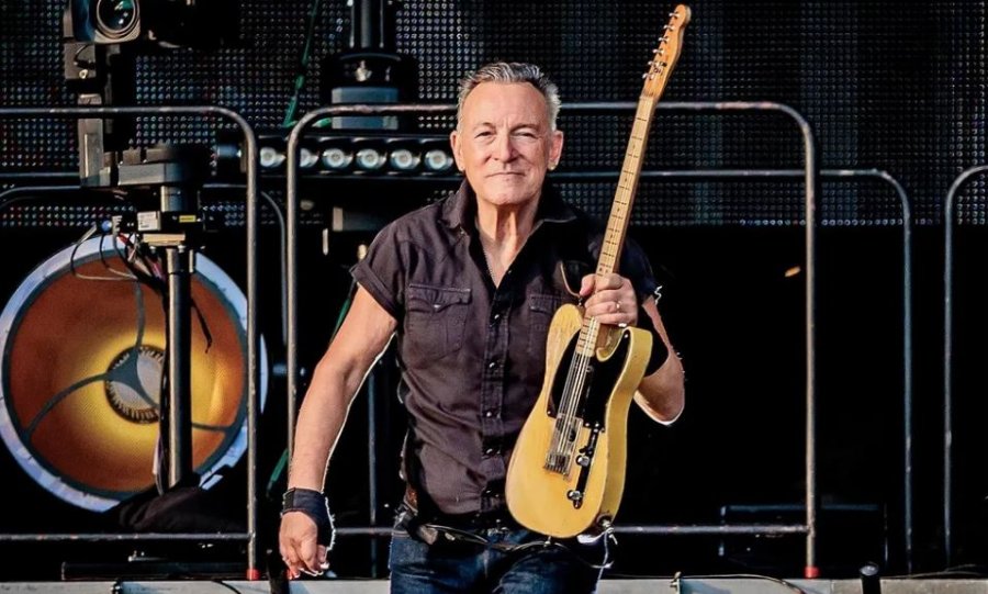 Bruce Springsteen bëhet pjesë e listës së miliarderëve të Forbes