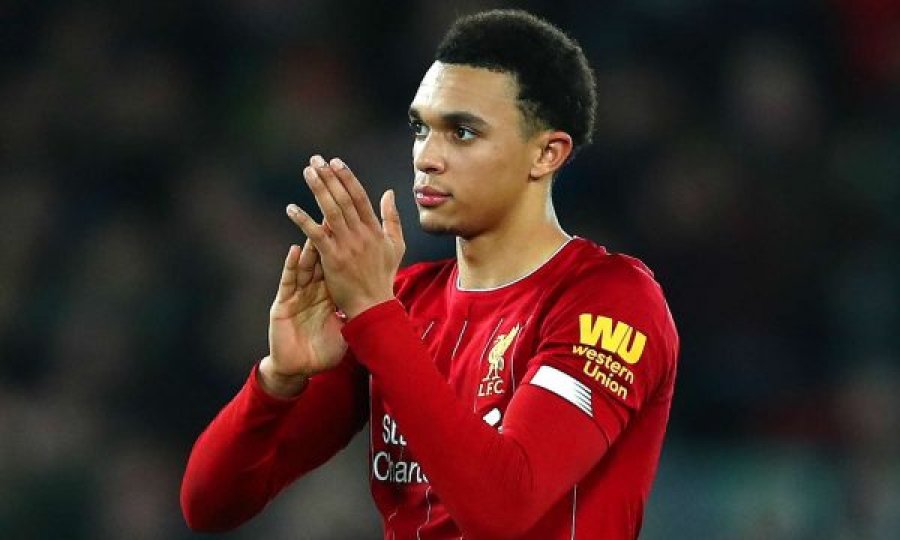 Messi apo Ronaldo, Trent Alexander-Arnold s’ka dyshime