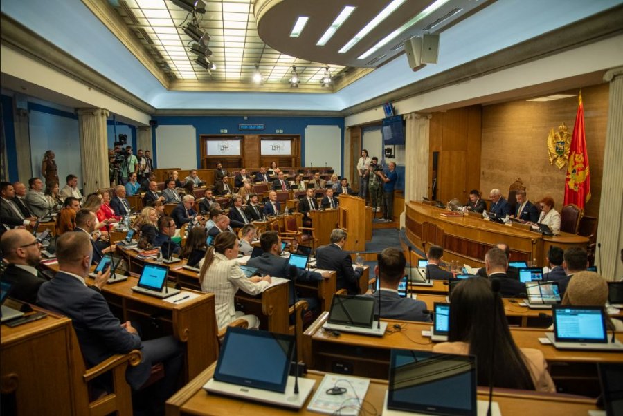 SHBA-ja e shqetësuar pas hyrjes së partive proruse në Qeverinë e Malit të Zi