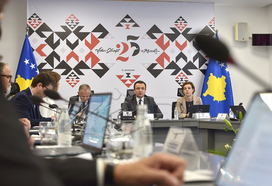 Këto janë vendimet e fundit të qeverisë “Kurti”