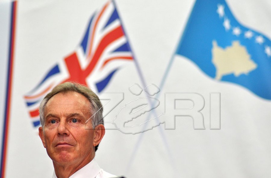 Kuvendi i Kosovës, me seancë solemne për Tony Blairin