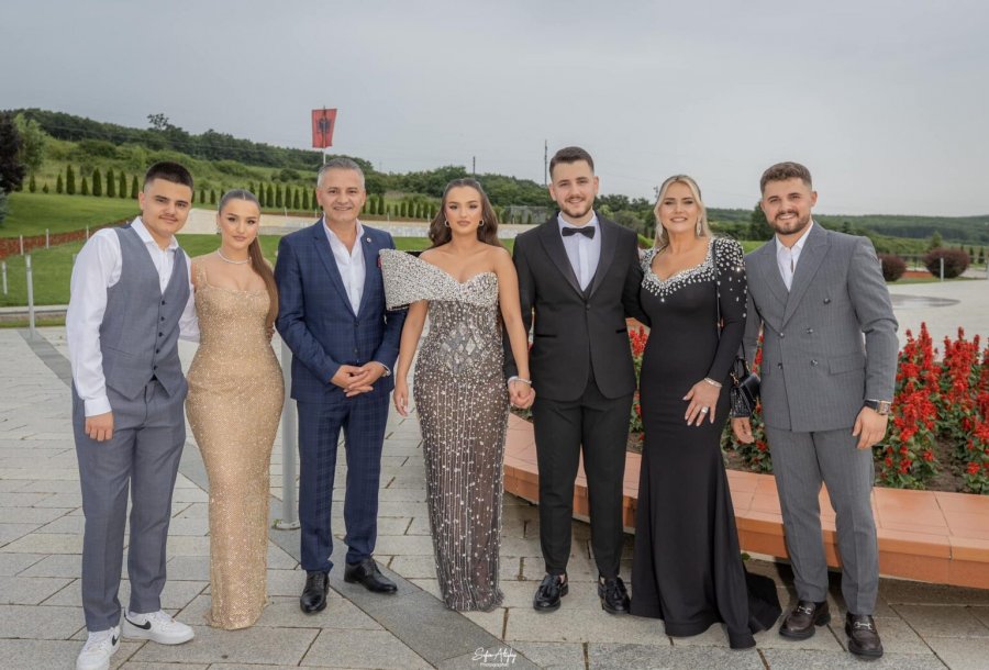 Fejohet djali i Bekim Jasharit, mban emrin e vëllait të tij dëshmor