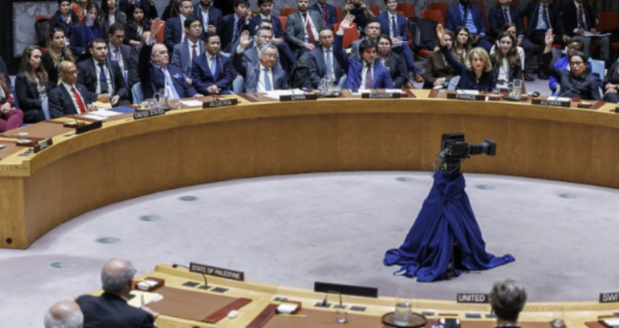 KS i OKB-së miratoi një rezolutë amerikane që mbështet marrëveshjen e armëpushimit Izrael-Hamas