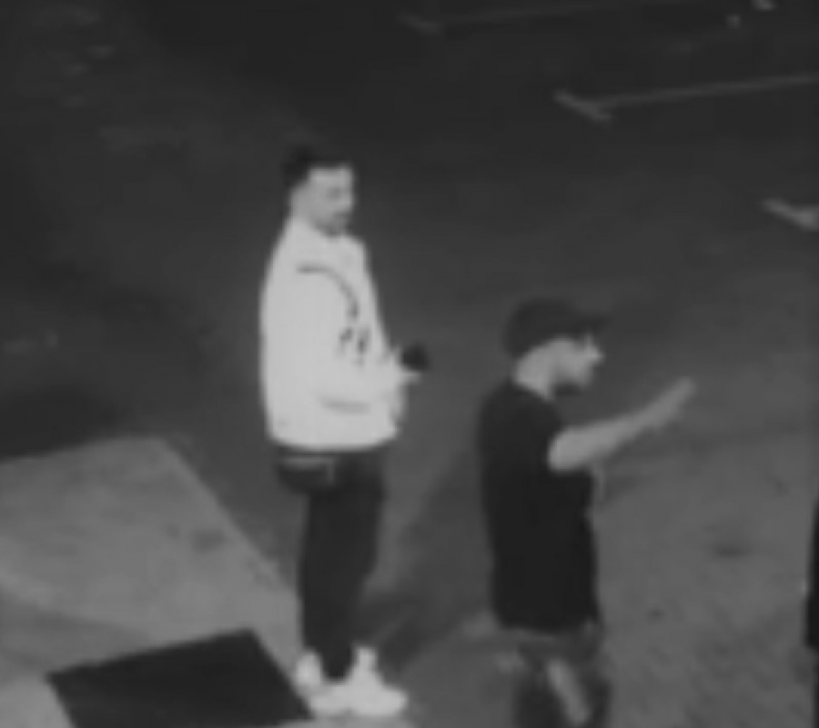 Policia kërkon ndihmë për gjetjen e këtyre dy personave