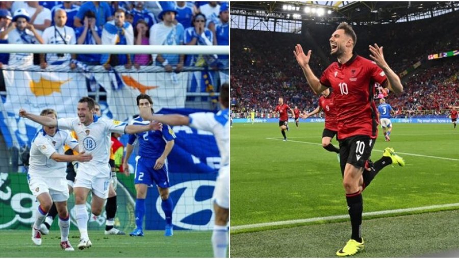 Rekordi i tij u thye nga Nedim Bajrami, futbollisti rus Kirichenko: S’e prisja nga Shqipëria