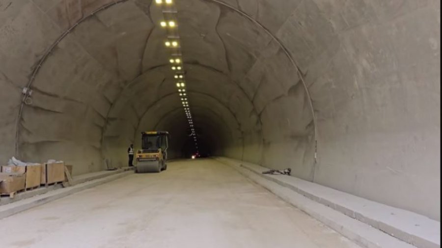Dalin pamjet nga tuneli i Llogarasë, hapet më 5 korrik