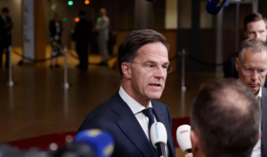 Mark Rutte shefi i ardhshëm i NATO-s, pasi siguroi mbështetjen edhe të Rumanisë