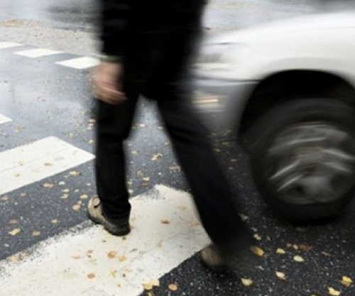 Arrestohet shoferi në Fushë-Kosovë, goditi dy këmbësorë