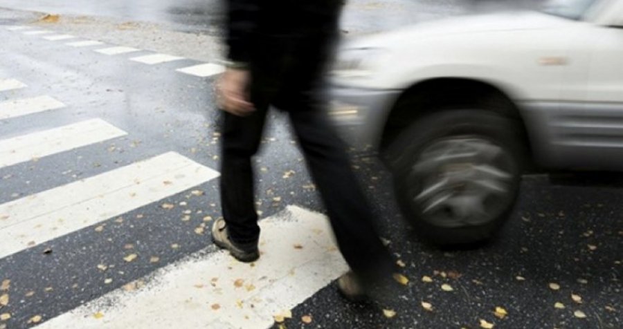 Arrestohet shoferi në Fushë-Kosovë, goditi dy këmbësorë