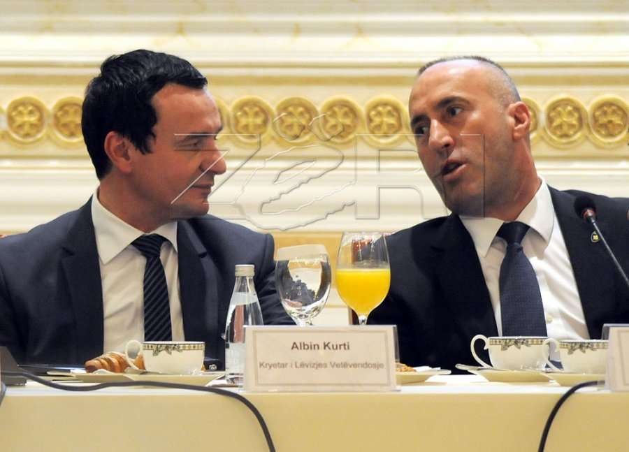 “Mund ta krijojmë shumicën”, Haradinaj paralajmëron kryeministër nga opozita pas zgjedhjeve