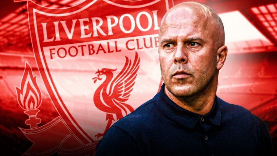 Zyrtare: Arne Slot, trajner i ri i Liverpoolit