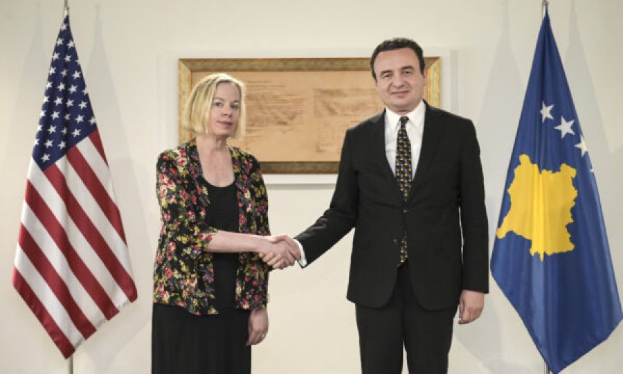 Kurti zv.ndihmës Sekretares së DASH-it: Për 3 vjet punësimi i grave u rrit për 20%