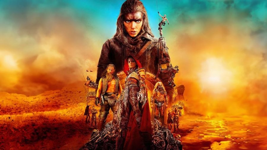 Lajme nga CineStar Megaplex: Furiosa, parapremierë më 22 maj