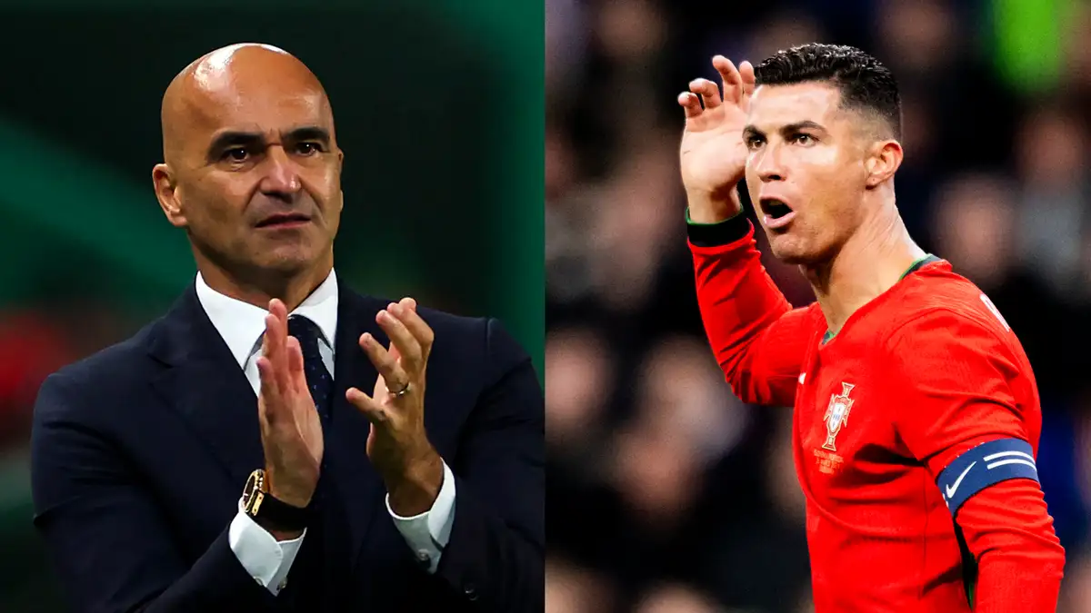 Martinezi shpjegon pse Portugalia ka ende nevojë për Ronaldon