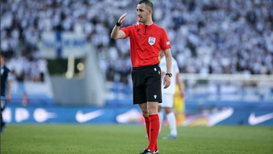 FFK-ja vendos gjyqtarët e finales së Kupës së Kosovës, Genc Nuza ndan drejtësinë