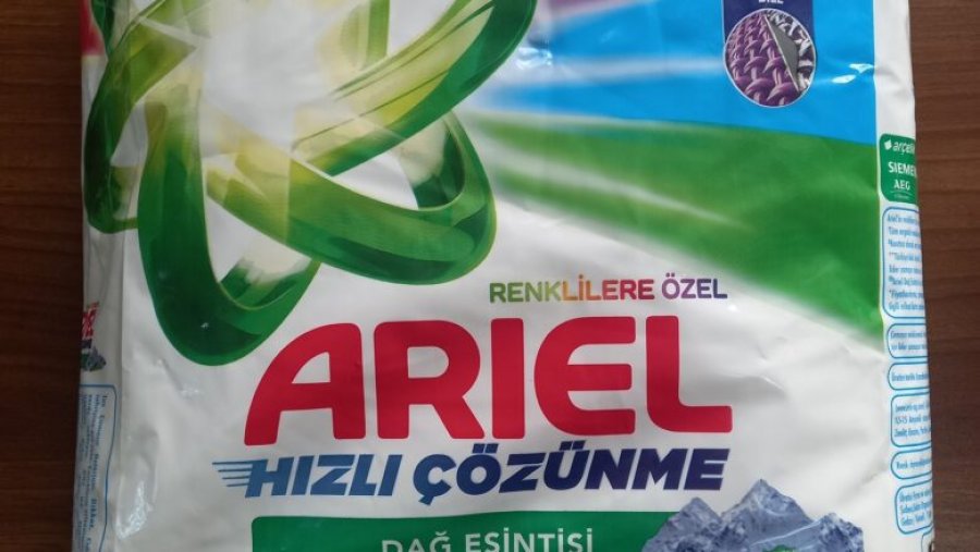 Konfiskohen rreth 4 mijë copë me detergjent të falsifikuar